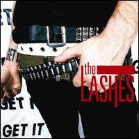 The Lashes《Sometimes The Sun》GTP谱