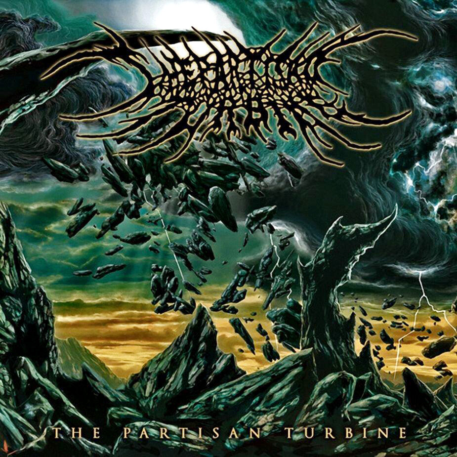 The Partisan Turbine《Inertia》GTP谱