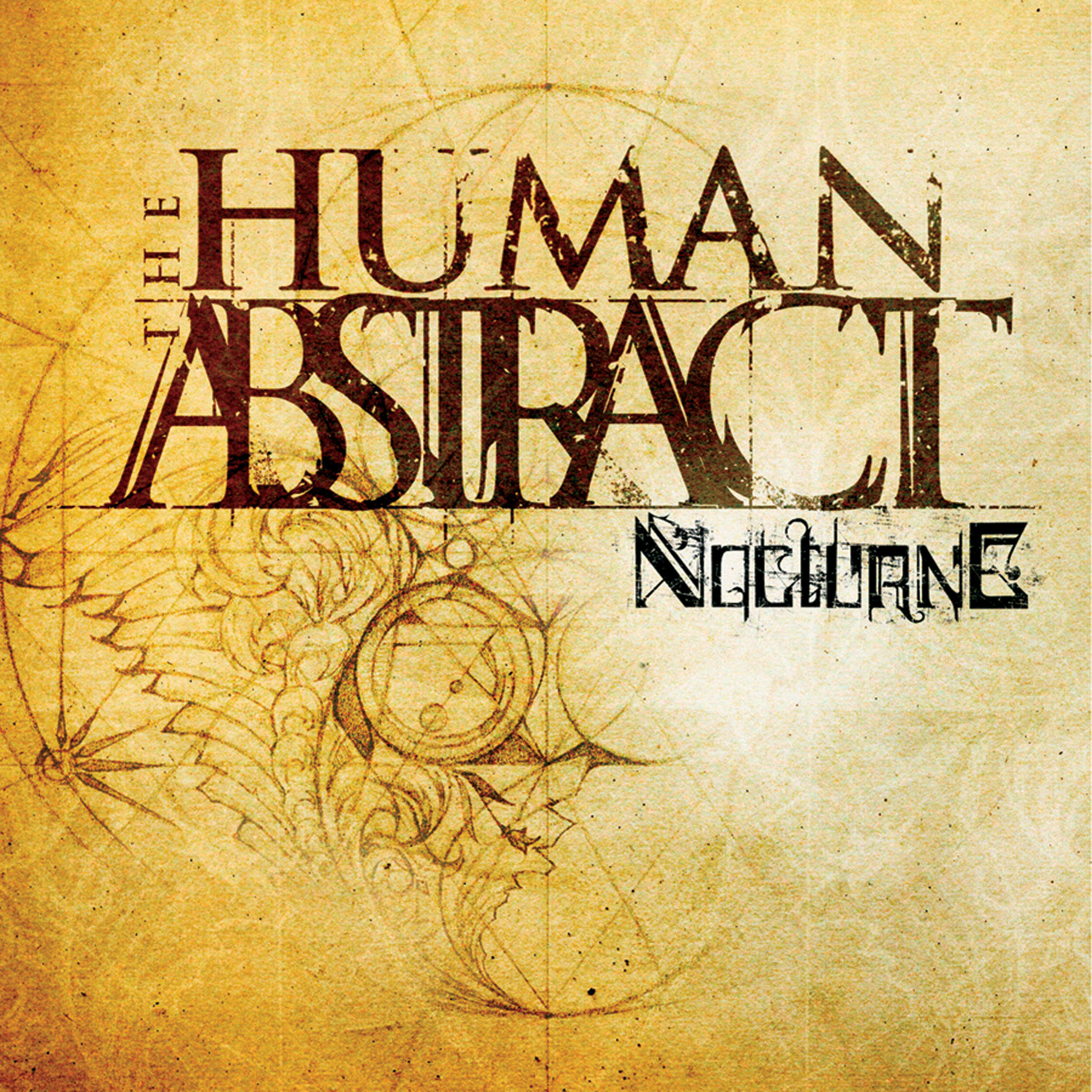 The Human Abstract《Nocturne》GTP谱