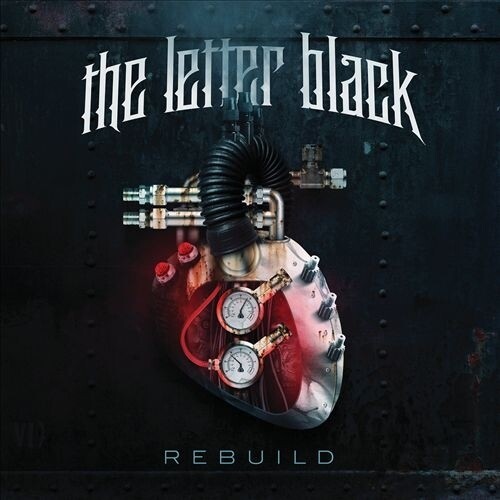 The Letter Black《Up From The Ashes》GTP谱