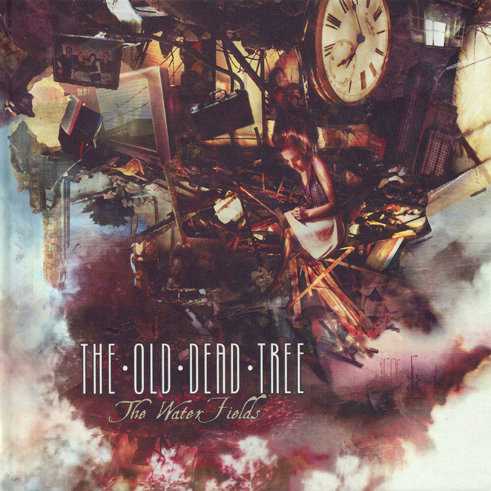 The Old Dead Tree《Start The Fire》GTP谱