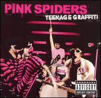 The Pink Spiders《Still Three Shy》GTP谱