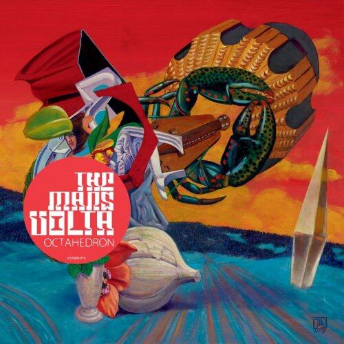 The Mars Volta《Desperate Graves》GTP谱