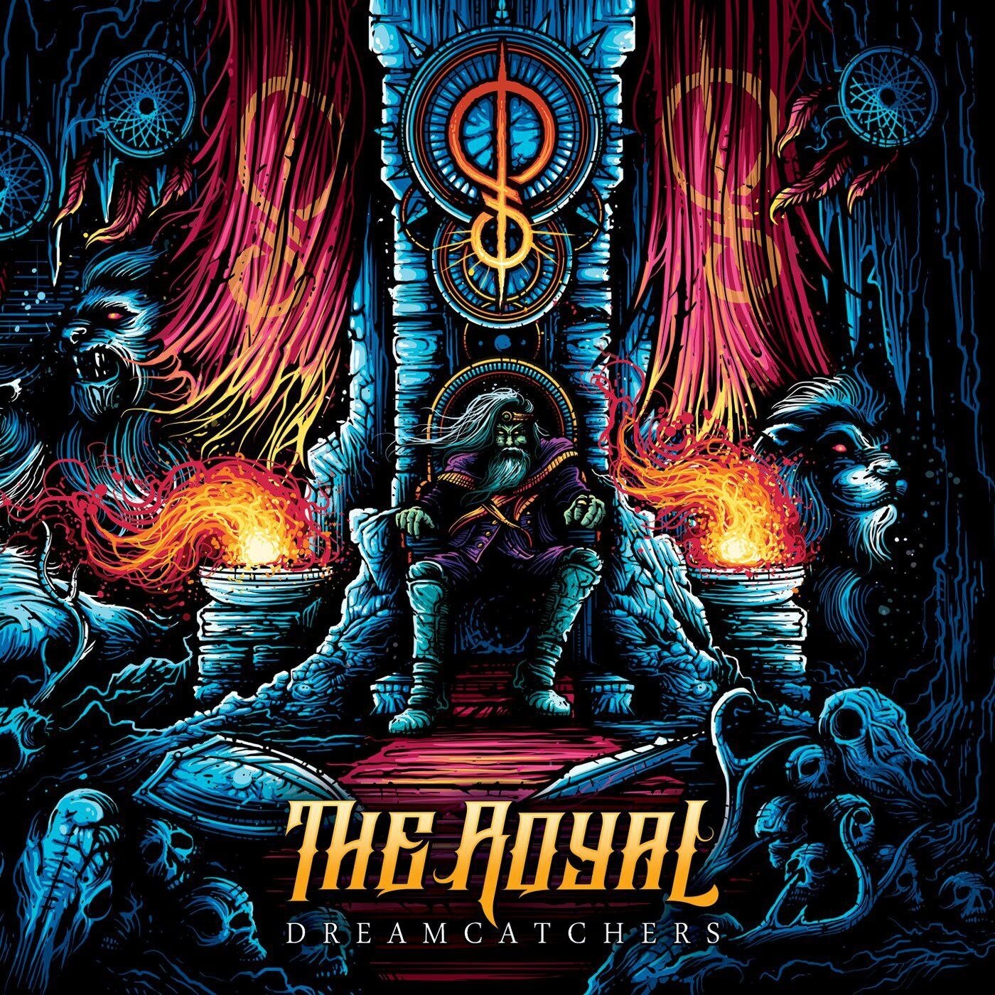 The Royal《Spirit Walker》GTP谱