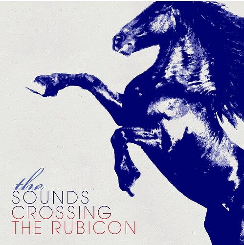 The Sounds《No One Sleeps When Im Awake》GTP谱
