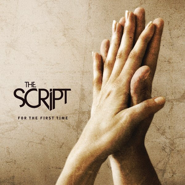 The Script《For The First Time》GTP谱