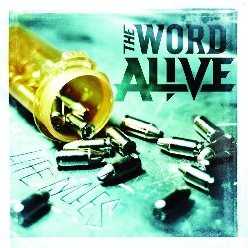 The Word Alive《Life Cycles》GTP谱