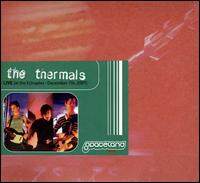 The Thermals《Pillar Of Salt》GTP谱