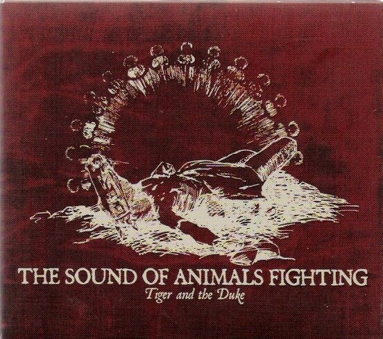 The Sound of Animals Fighting《Act Ii-All Is Ash Or The Light Shining Through It》GTP谱
