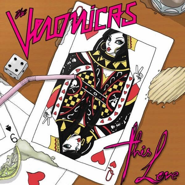 The Veronicas《Untouched》GTP谱