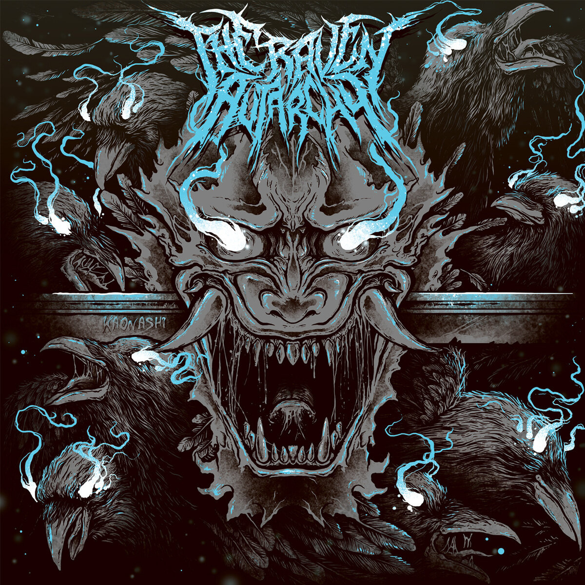 The Raven Autarchy《Anomalous Design》GTP谱