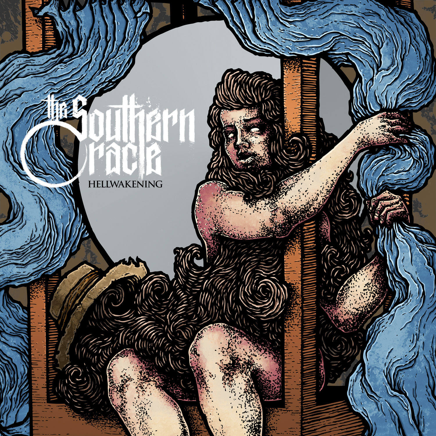 The Southern Oracle《Scarlet Gold》GTP谱
