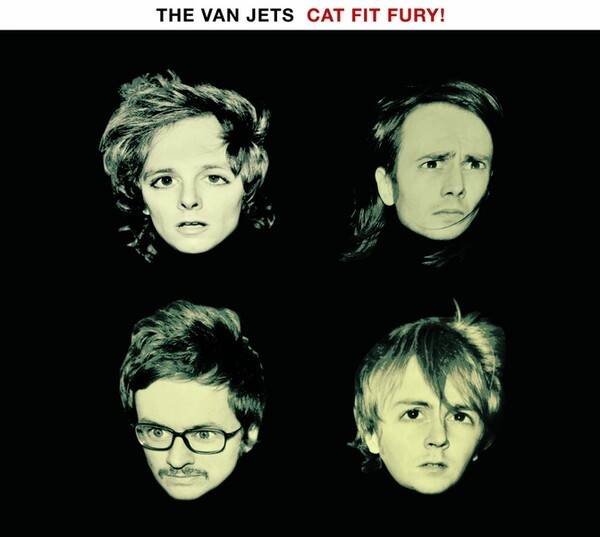 The Van Jets《Down Below》GTP谱