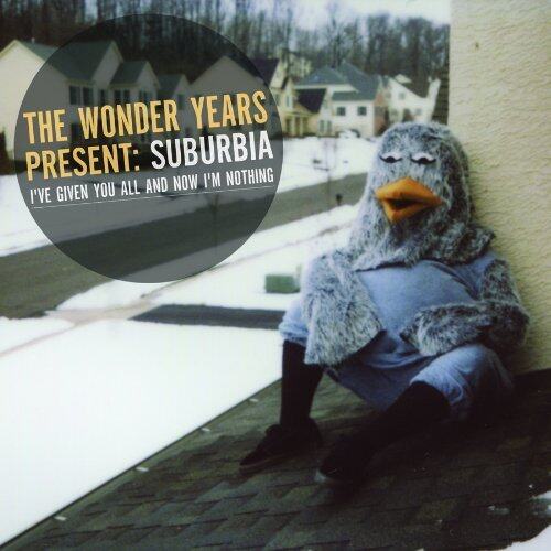 The Wonder Years《Suburbia》GTP谱