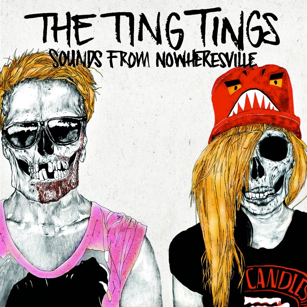 The Ting Tings《Hands》GTP谱