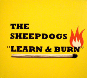 The Sheepdogs《You Discover》GTP谱