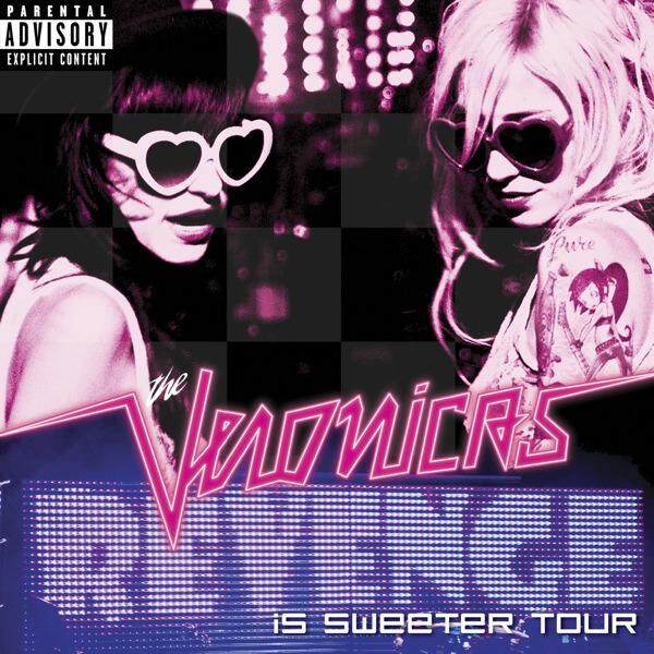 The Veronicas《Everything Im Not》GTP谱