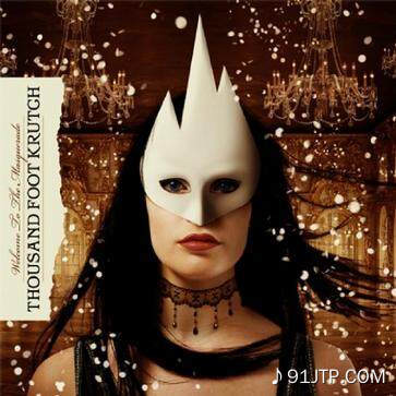 Thousand Foot Krutch《Welcome To The Masquerade》GTP谱