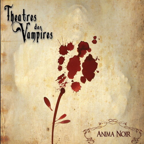 Theatres Des Vampires《Blood Addiction》GTP谱