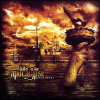 This or the Apocalypse《Monuments》GTP谱
