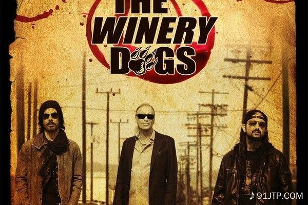 The Winery Dogs《We Are One》GTP谱