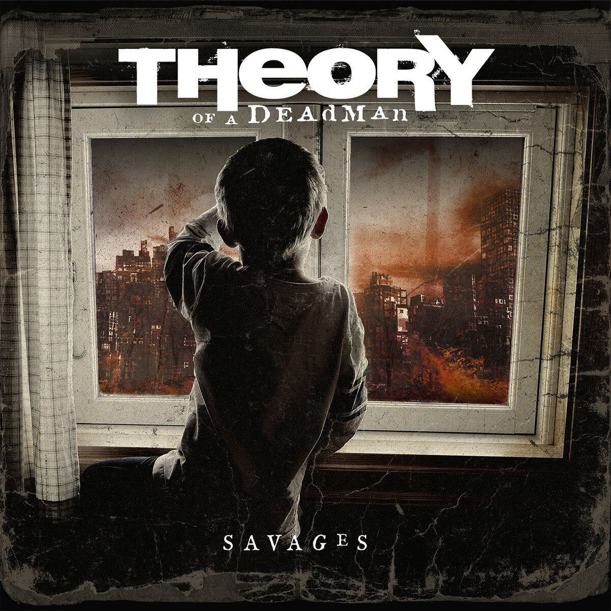 Theory of a Deadman《Drown》GTP谱