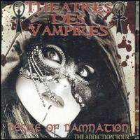 Theatres Des Vampires《Angel Of Lust》GTP谱