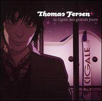 Thomas Fersen《Deux Pieds》GTP谱