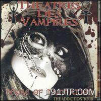 Theatres Des Vampires《La Danse Macabre Du Vampire》GTP谱