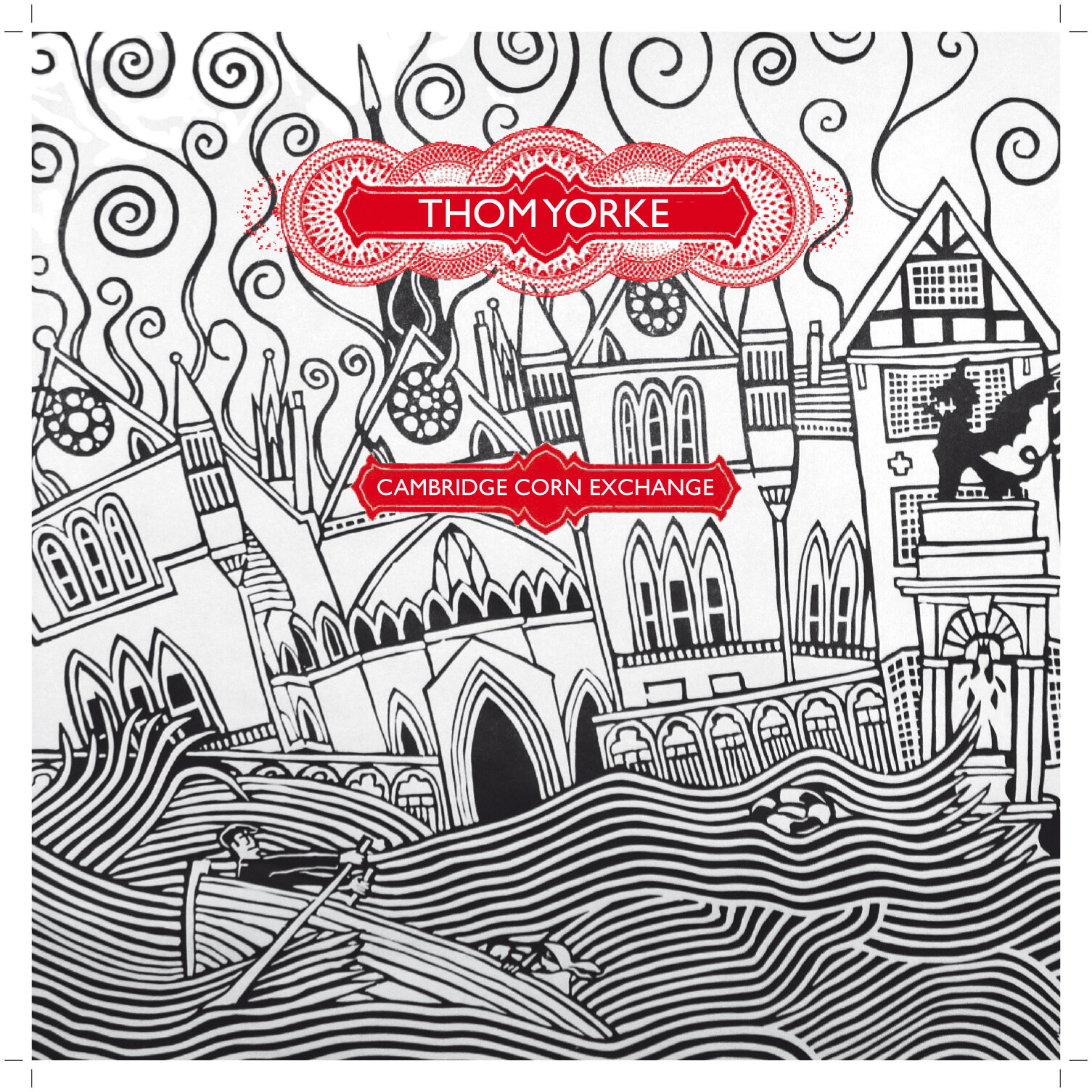 Thom Yorke《Lotus Flower》GTP谱