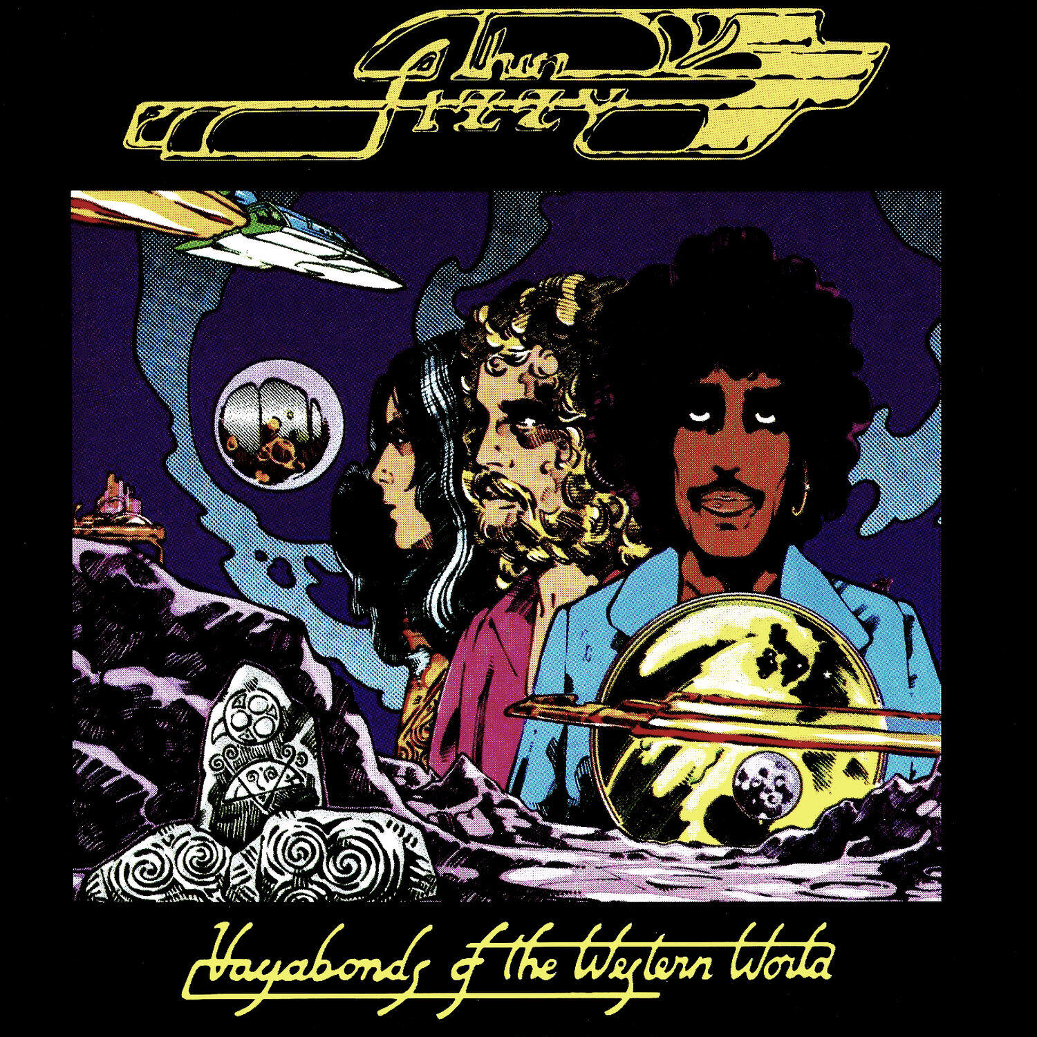 Thin Lizzy《Whiskey In The Jar》GTP谱