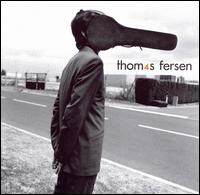Thomas Fersen《Le Moucheron》GTP谱