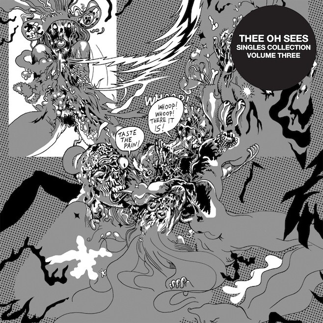 Thee Oh Sees《Devil Again》GTP谱
