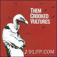 Them Crooked Vultures《Scumbag Blues》GTP谱
