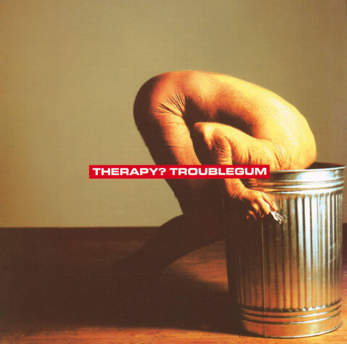Therapy?《Unbeliever》GTP谱