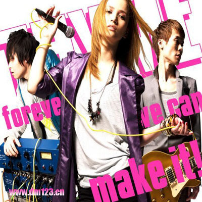 THYME《Forever We Can Make It》GTP谱
