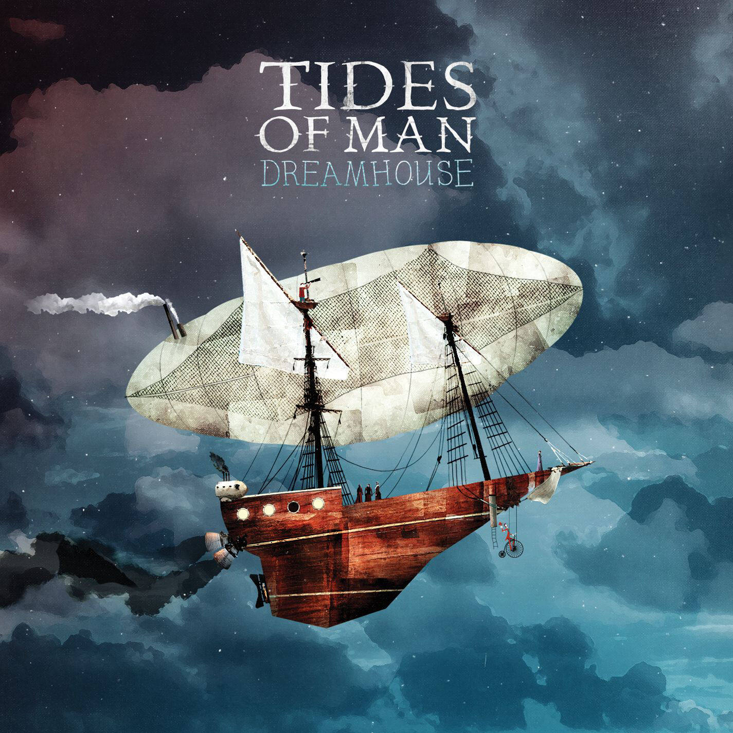 Tides of Man《A Faint Illusion》GTP谱