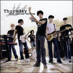Thursday《Understanding In A Car Crash》GTP谱