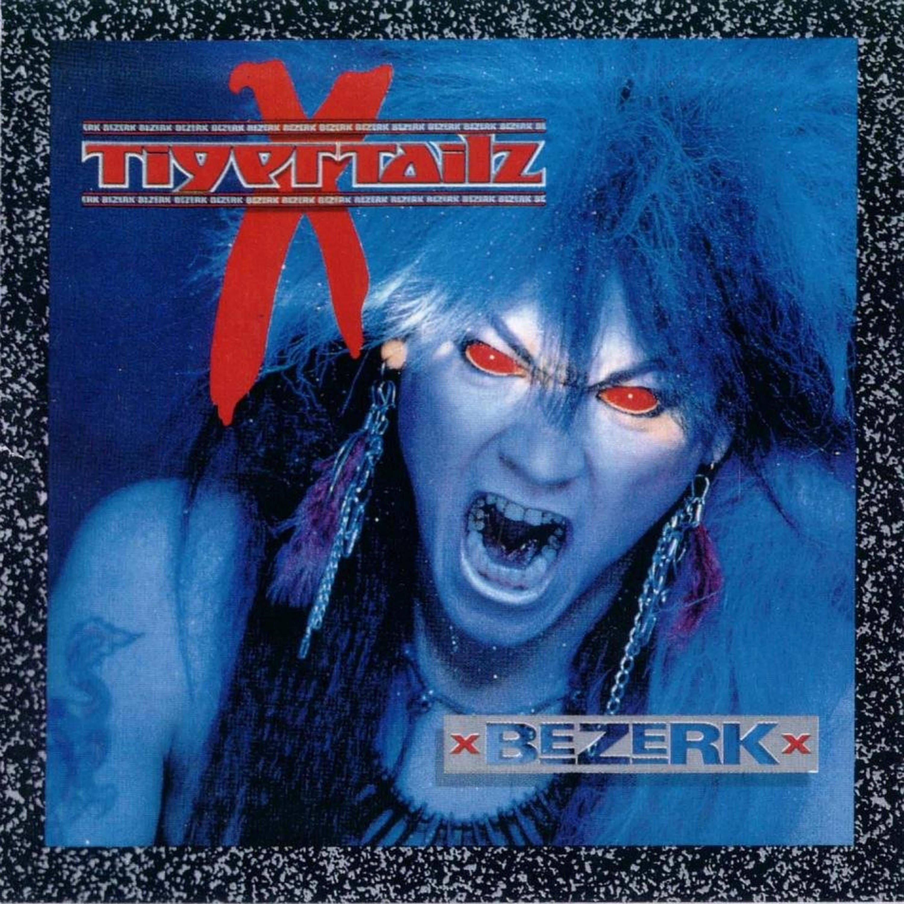 Tigertailz《Love Bomb Baby》GTP谱