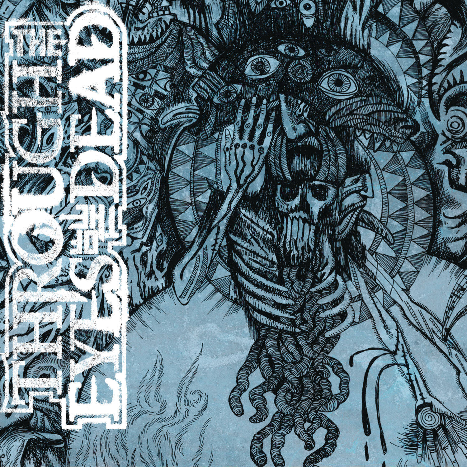 Through the Eyes of the Dead《The Manifest》GTP谱