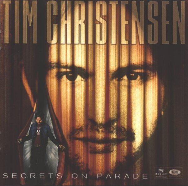 Tim Christensen《Time Is The Space Between Us》GTP谱