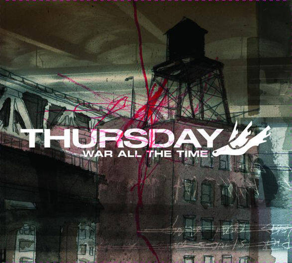 Thursday《This Song Brought To You By A Falling Bomb》GTP谱