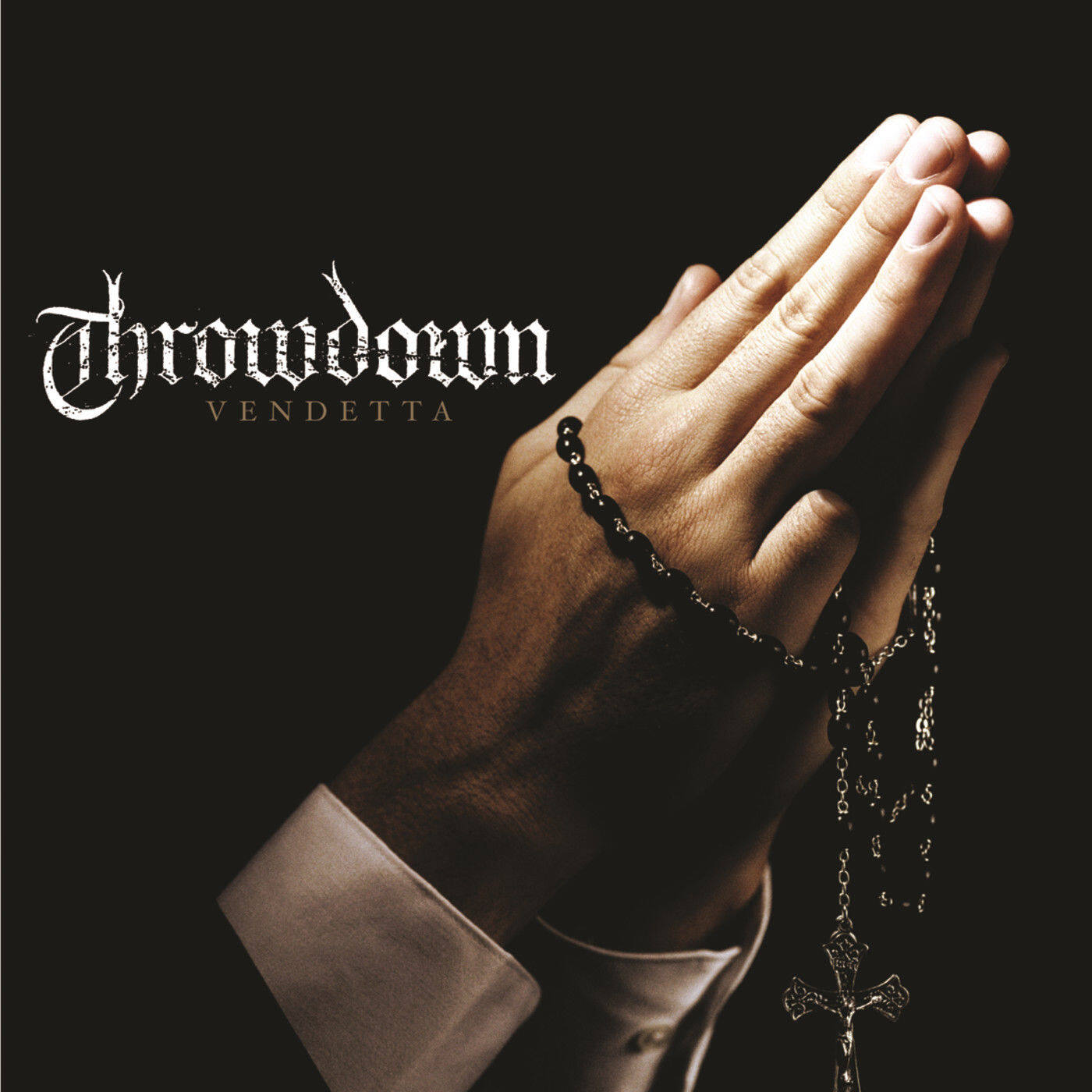 Throwdown《This Is Where It Ends》GTP谱