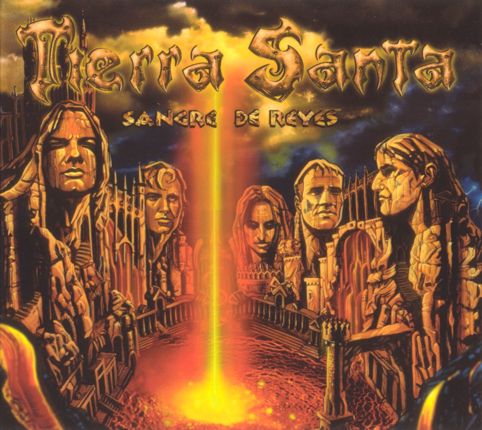 Tierra Santa《Mi Tierra》GTP谱