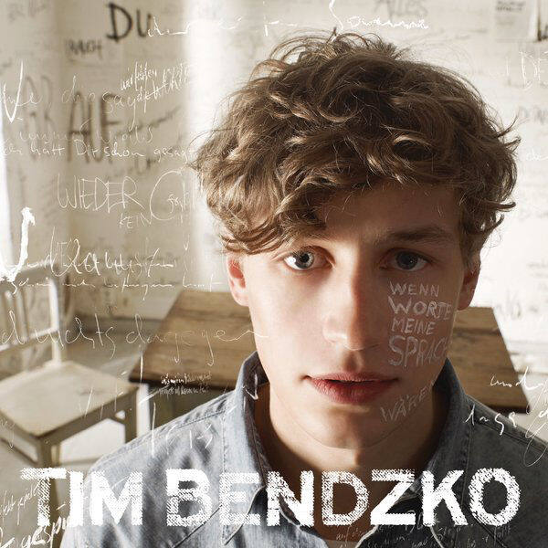 Tim Bendzko《Nur Noch Kurz Die Welt Retten》GTP谱