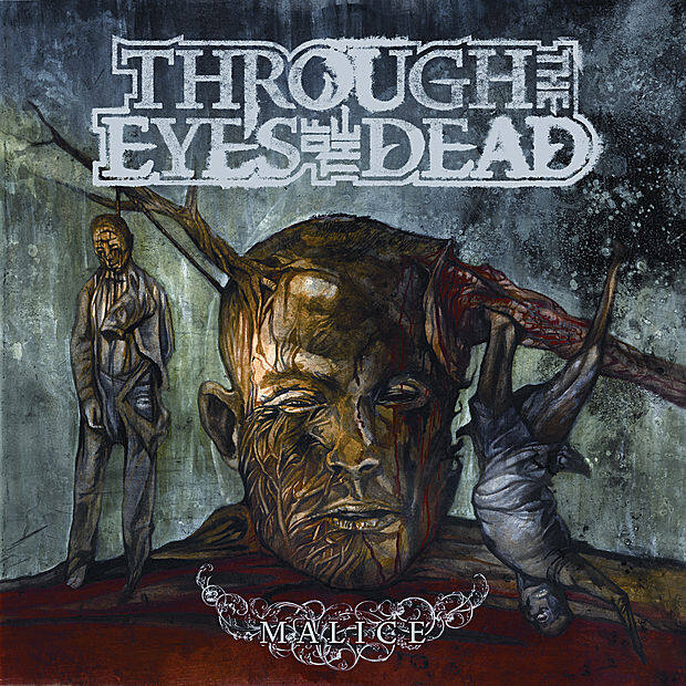 Through the Eyes of the Dead《A Catastrophe Of Epic Proportions》GTP谱