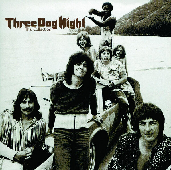 Three Dog Night《Mama Told Me Not To Come》GTP谱