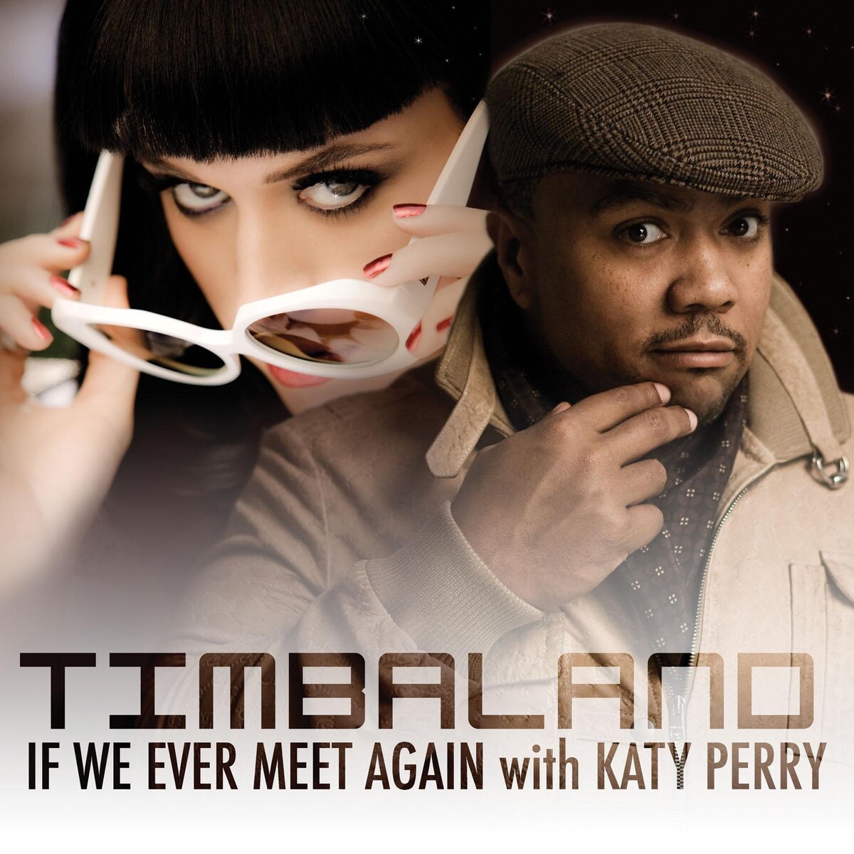 Timbaland《If We Ever Meet Again》GTP谱