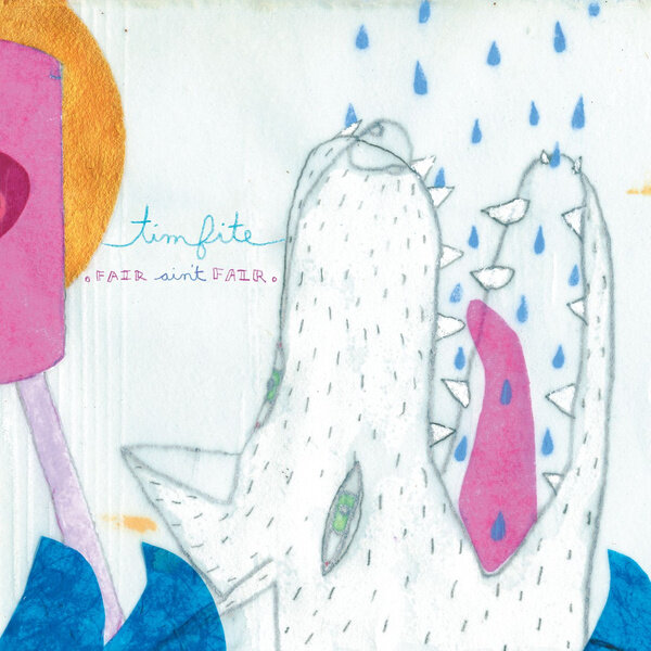 Tim Fite《Big Mistake》GTP谱