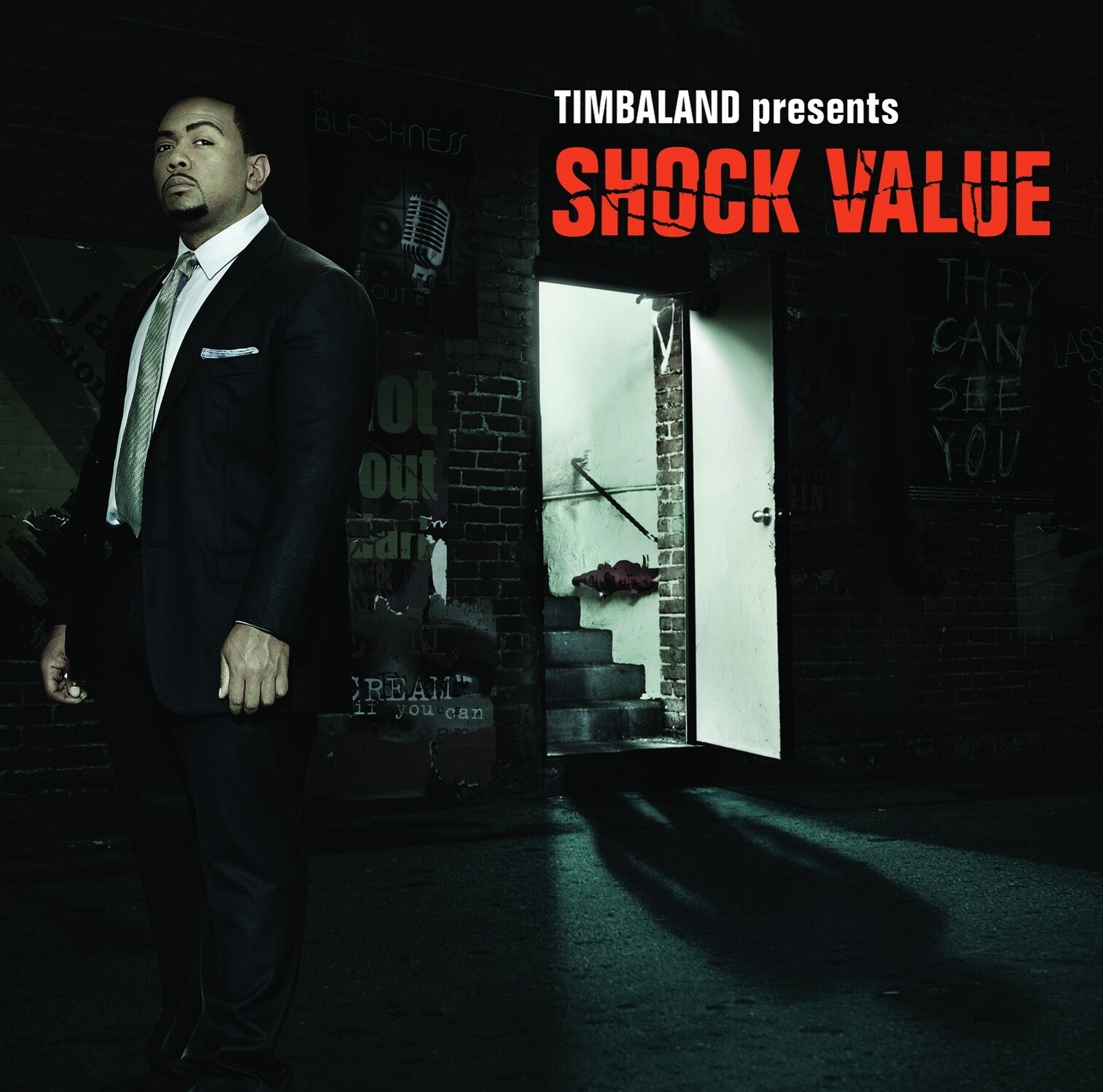 Timbaland《The Way I Are》GTP谱